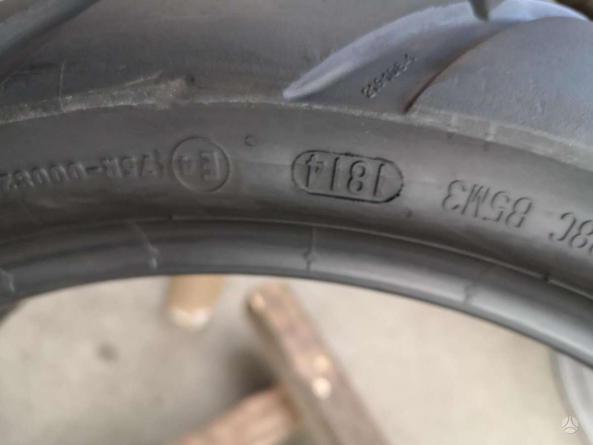 Continental, summer 170/70 R17