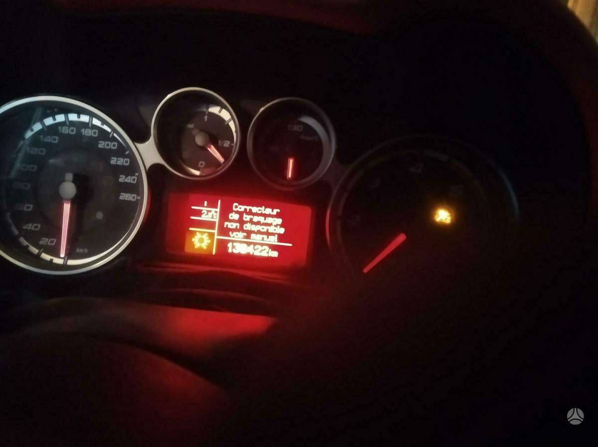 Alfa Romeo Mito dalimis. Rida 136424km
