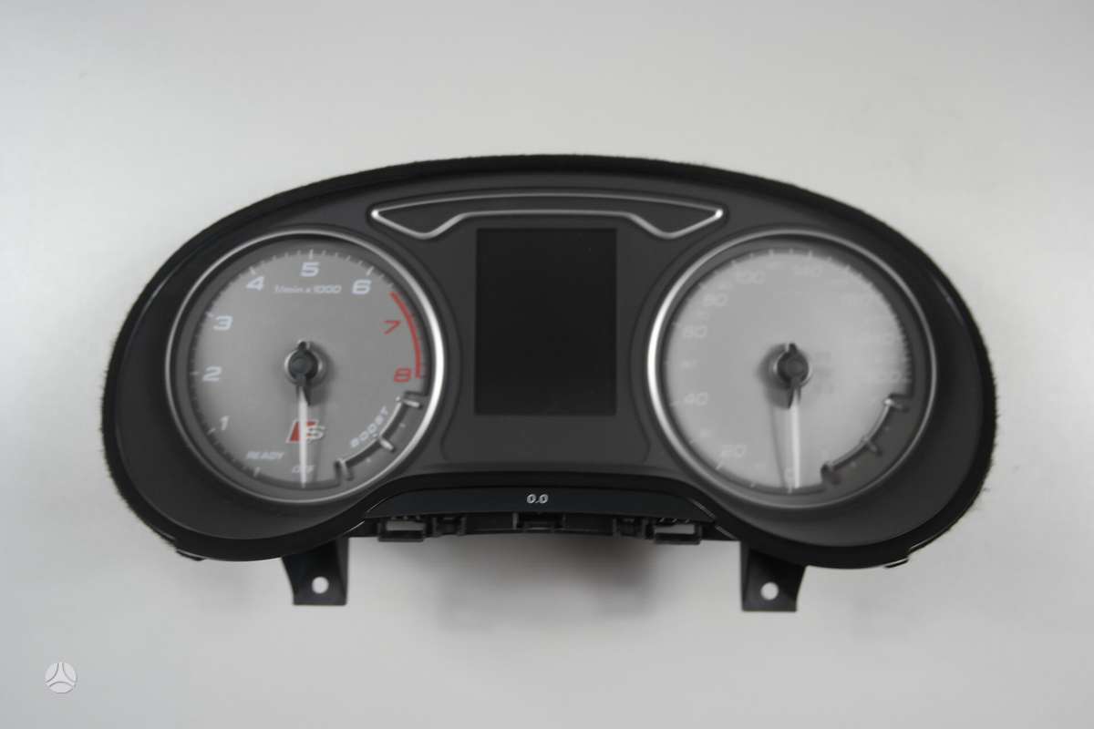 Audi S3, RGD / SYL, chassis parts