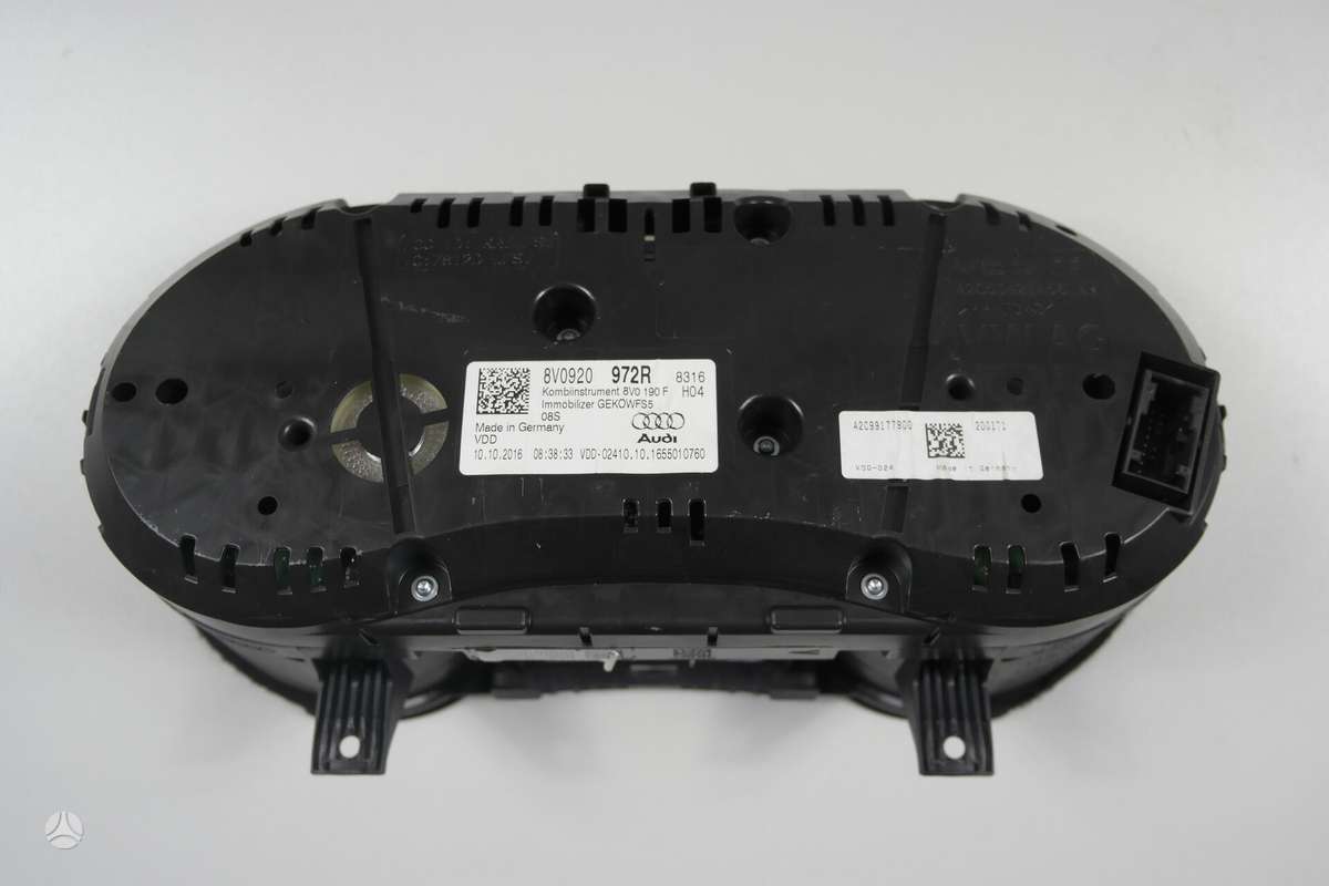 Audi S3, RGD / SYL, chassis parts
