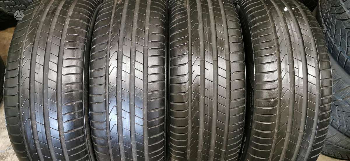 Pirelli, летние 235/55 R18