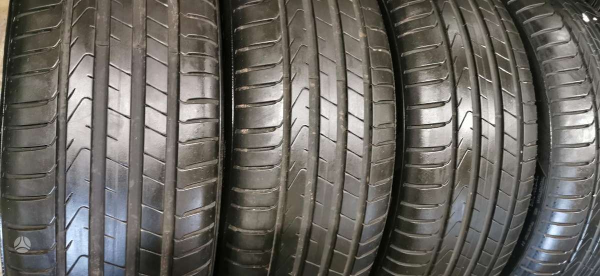 Pirelli, летние 235/55 R18