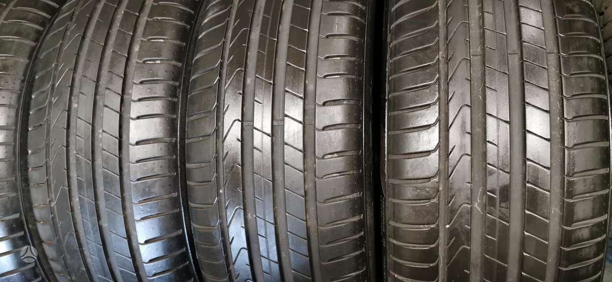 Pirelli, летние 235/55 R18