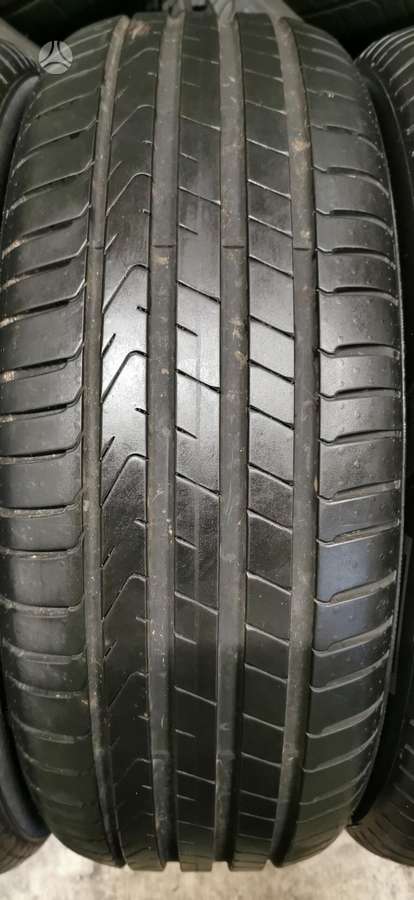 Pirelli, летние 235/55 R18