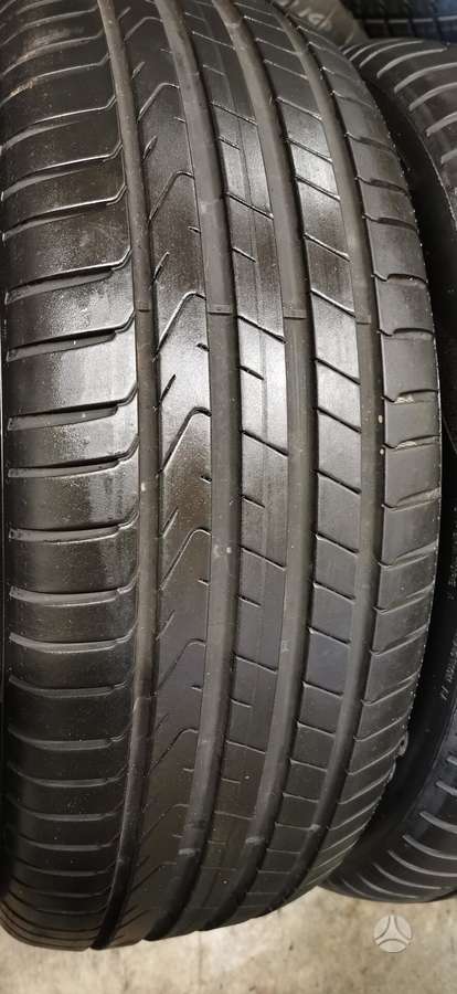 Pirelli, летние 235/55 R18
