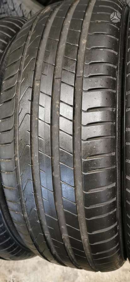 Pirelli, летние 235/55 R18