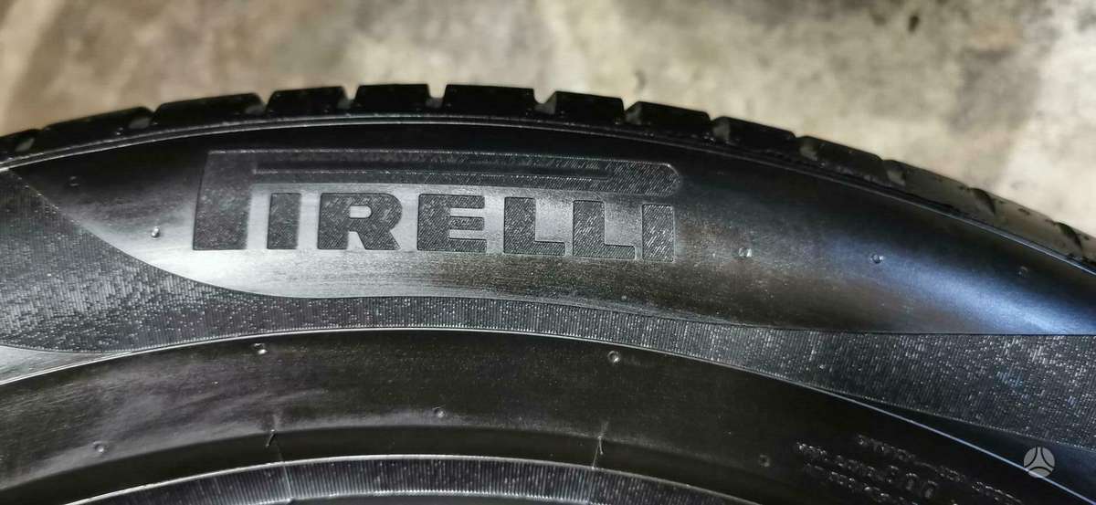 Pirelli, летние 235/55 R18