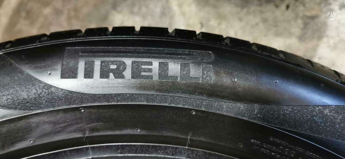 Pirelli, summer 235/55 R18
