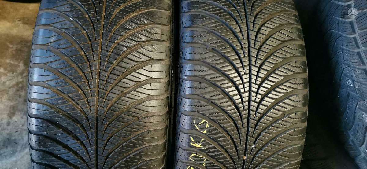 Goodyear, universalios 235/45 R19