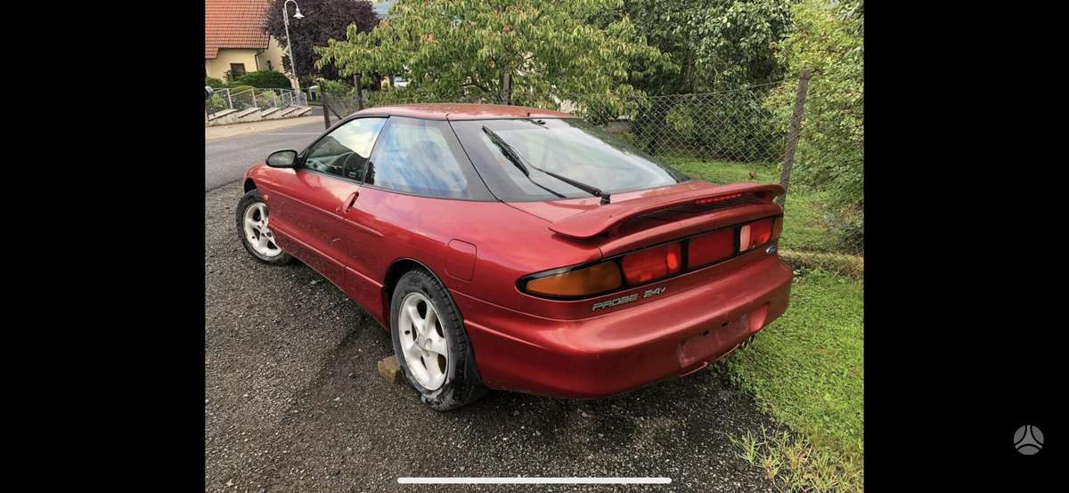 Ford Probe, 2.5 l., coupe
