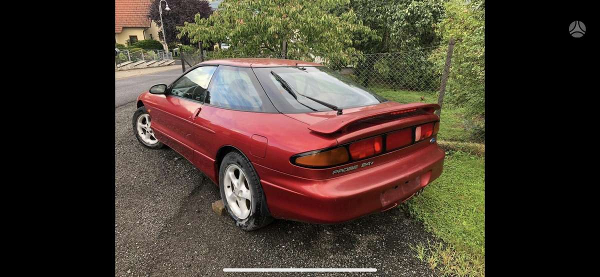 Ford Probe, 2.5 l., Купе (coupe)