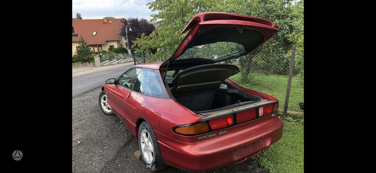 Ford Probe, 2.5 l., coupe
