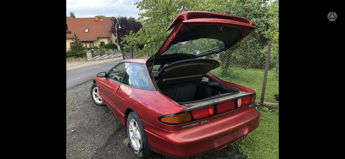 Ford Probe, 2.5 l., Купе (coupe)