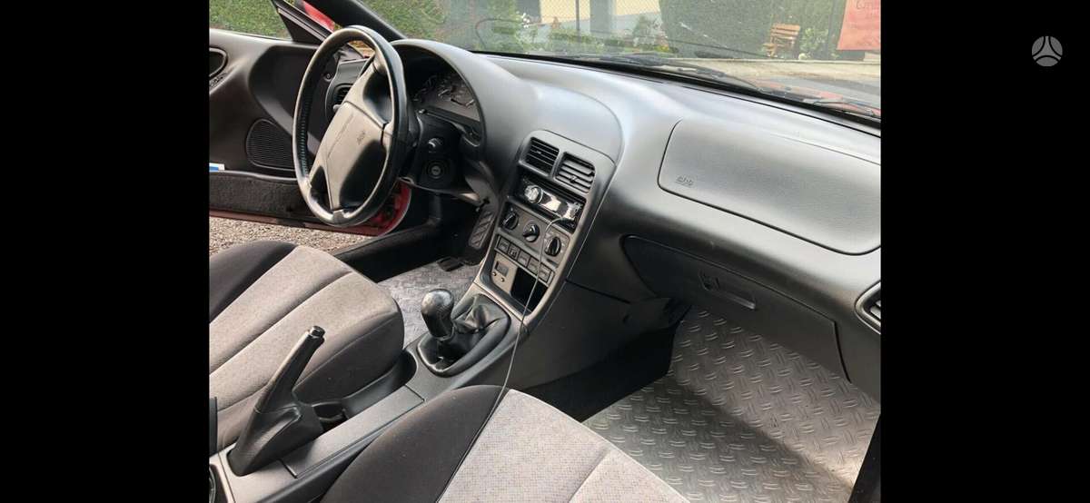 Ford Probe, 2.5 l., Купе (coupe)