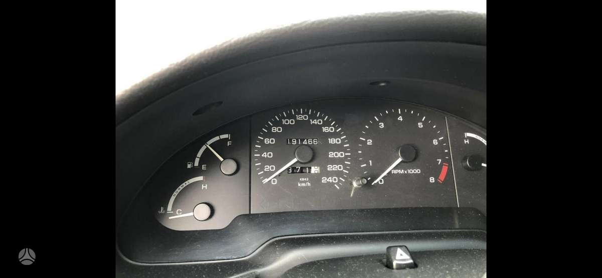 Ford Probe, 2.5 l., coupe