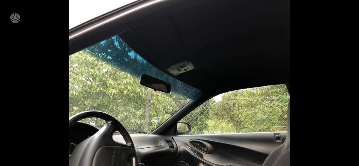 Ford Probe, 2.5 l., Купе (coupe)