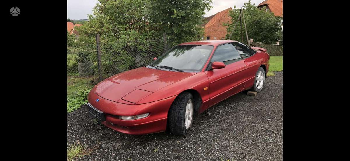 Ford Probe, 2.5 l., Купе (coupe)