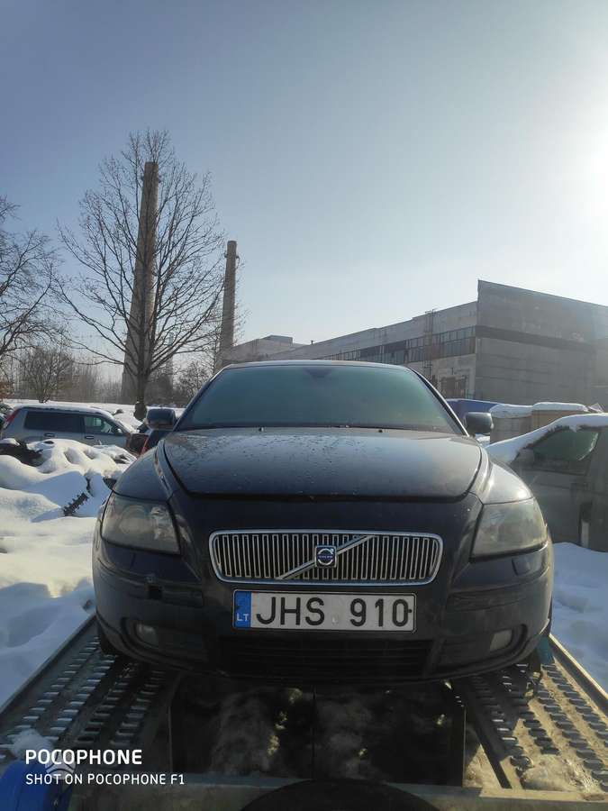 Volvo V50