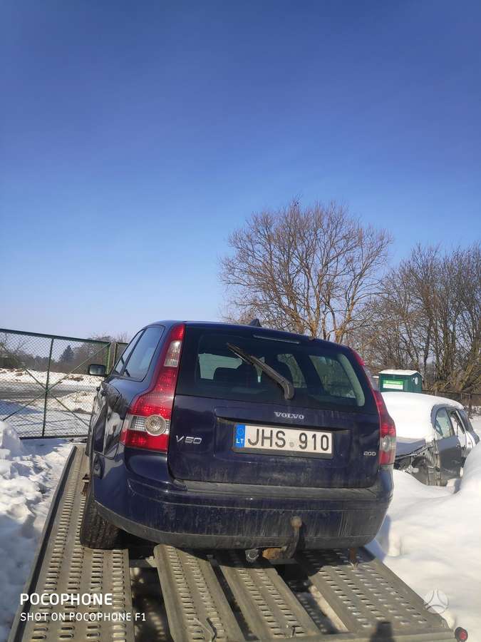 Volvo V50