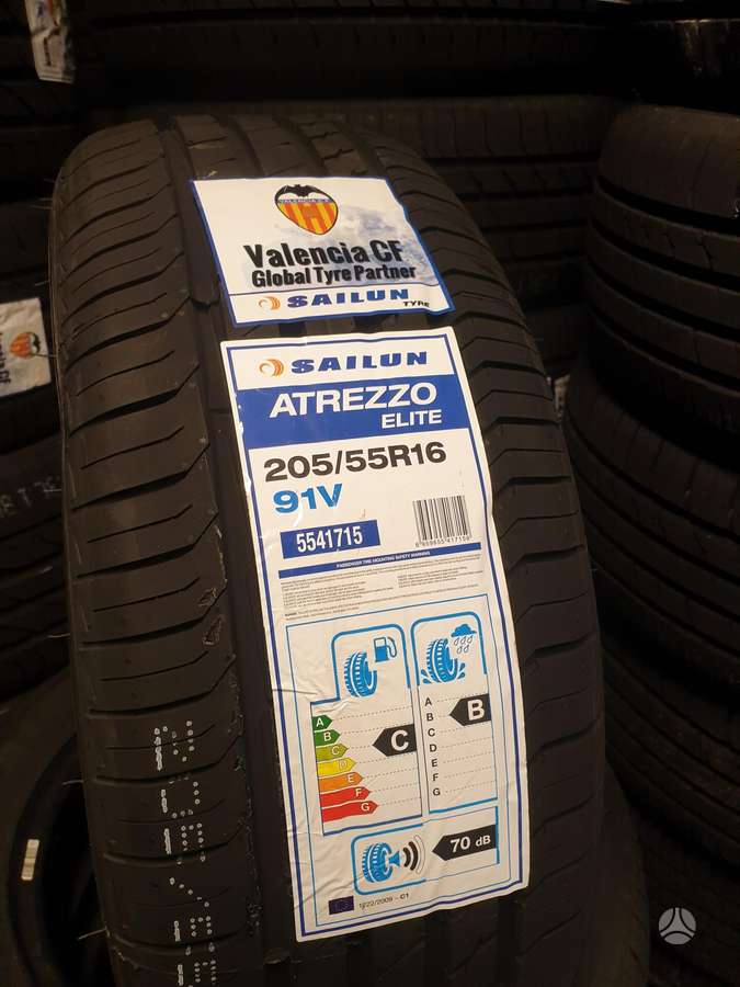 Sailun Atrezzo elite, vasarinės 205/55 R16 | A14229141