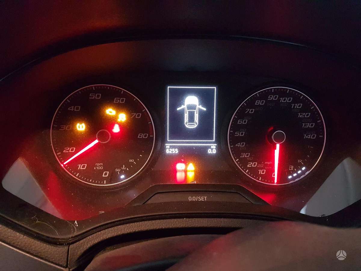 Seat Arona Dalimis is anglijos