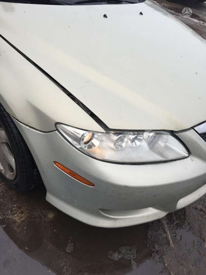 Mazda 6 Motor ok amerika