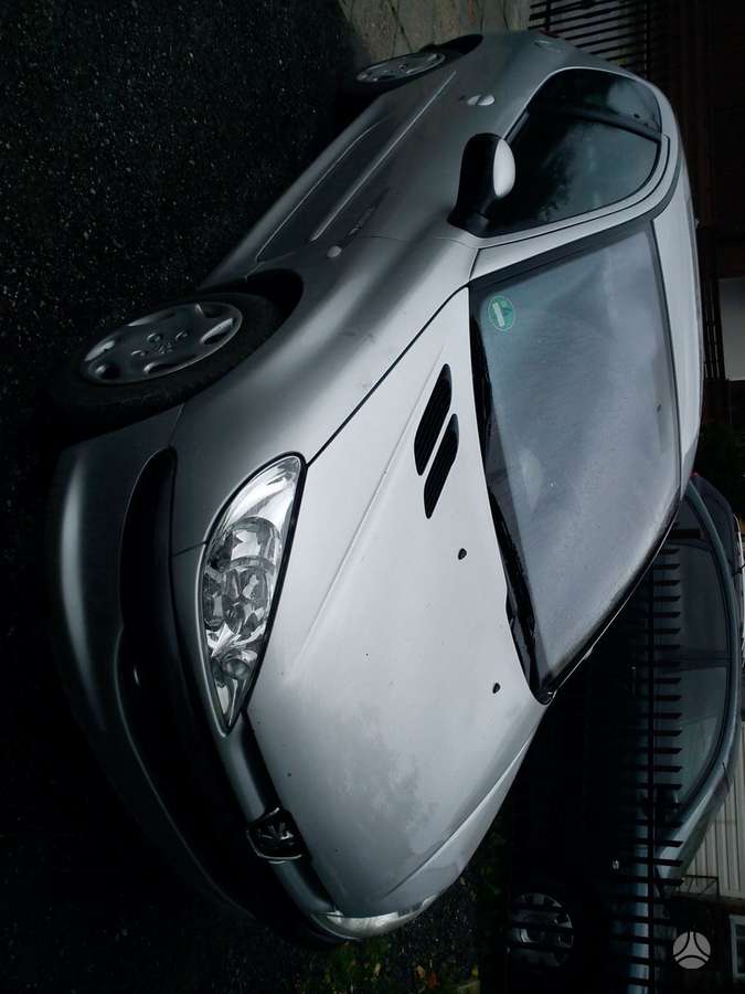 Peugeot 206 1 6hdi klimatronikas esp