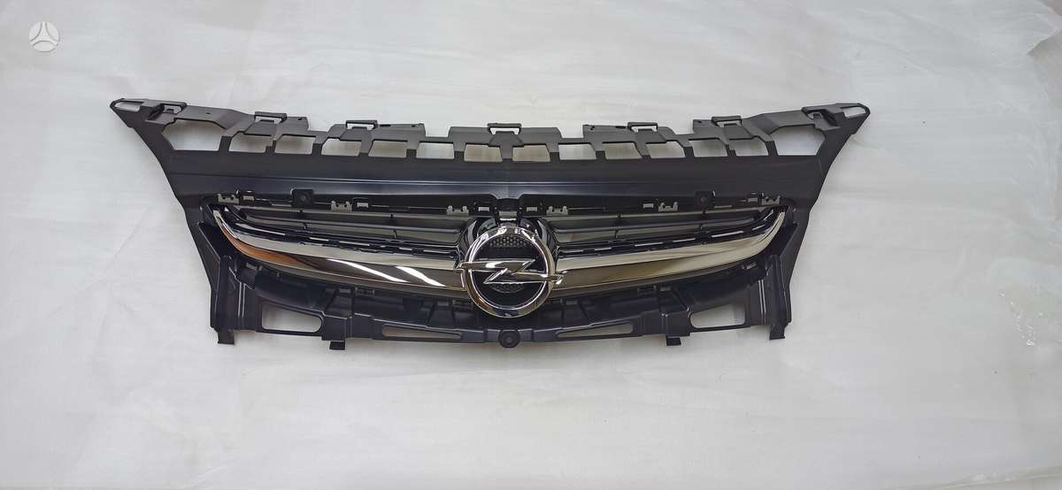 Opel Astra body parts