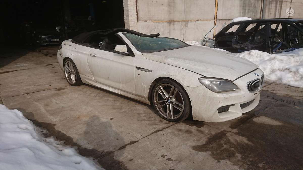 BMW 640