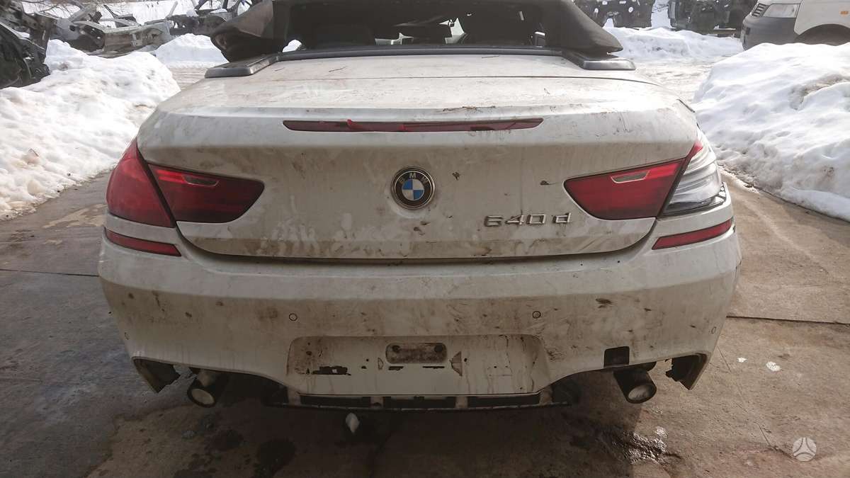 BMW 640