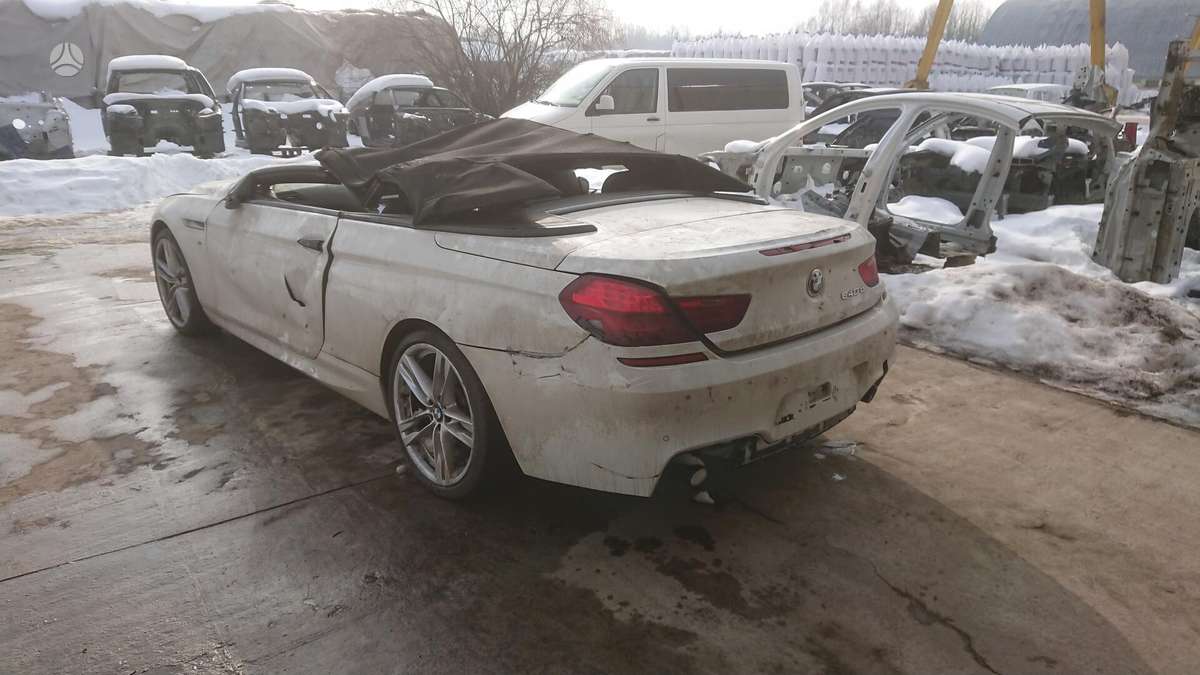 BMW 640