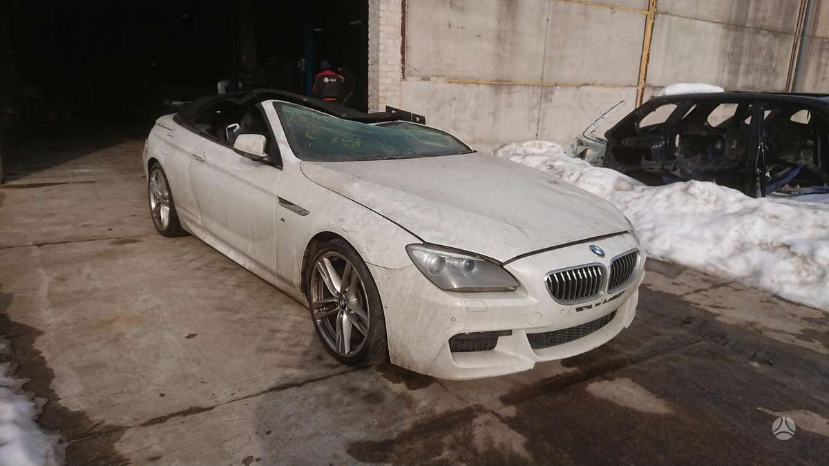 BMW 640