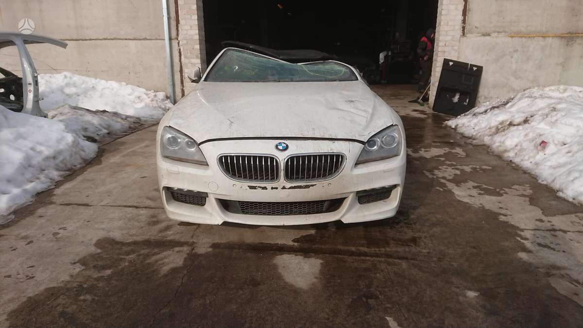 BMW 640