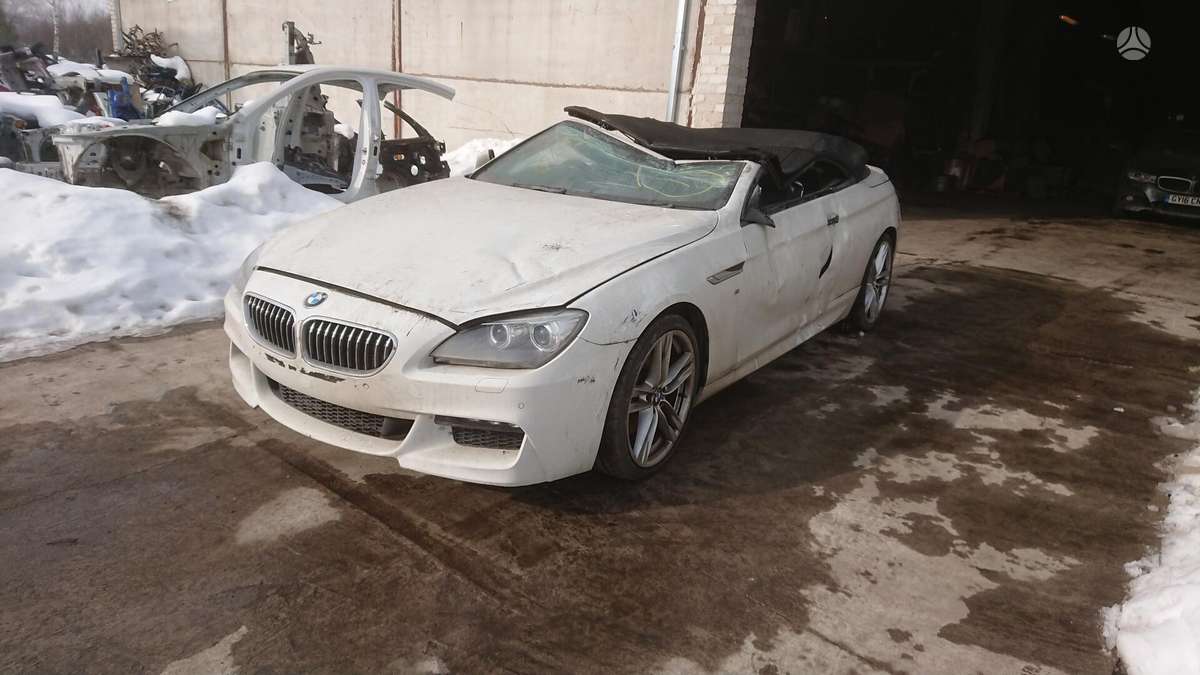 BMW 640