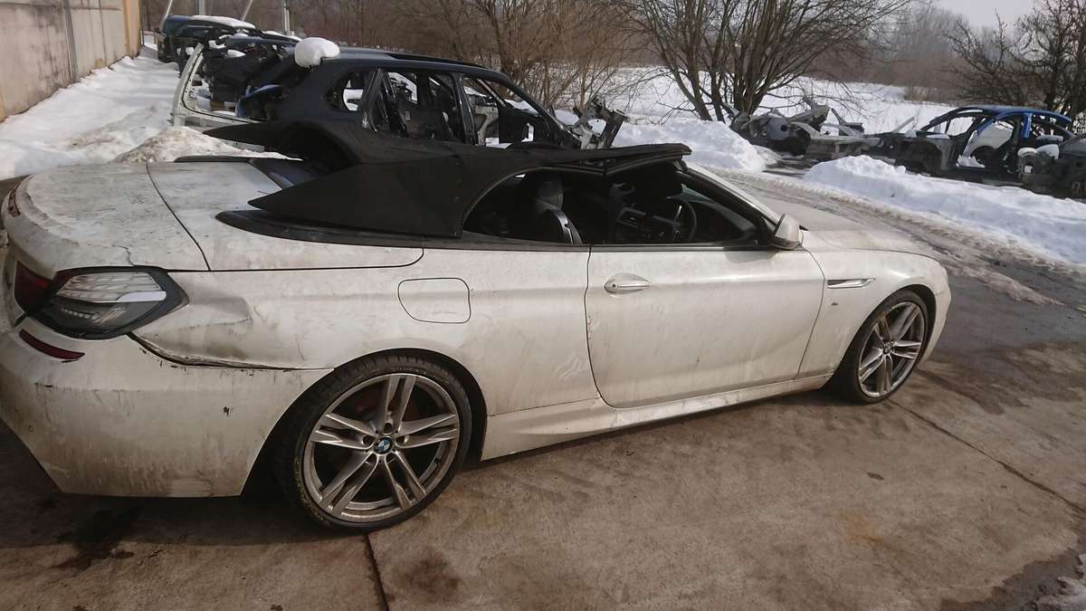 BMW 640
