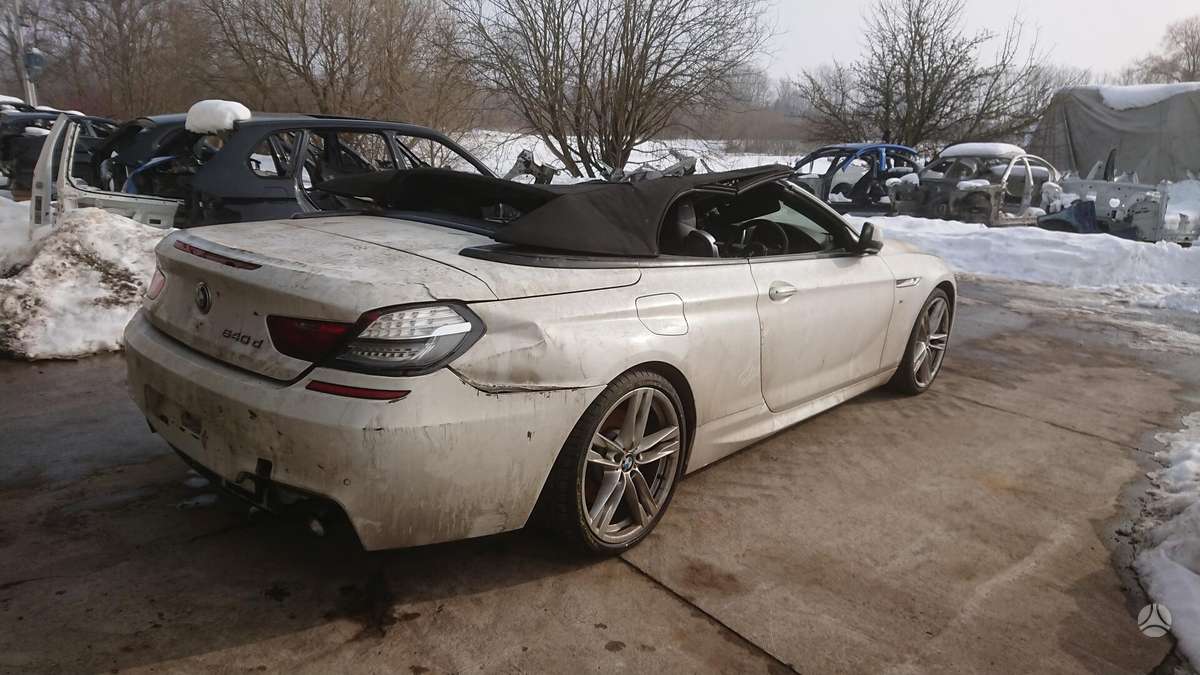 BMW 640