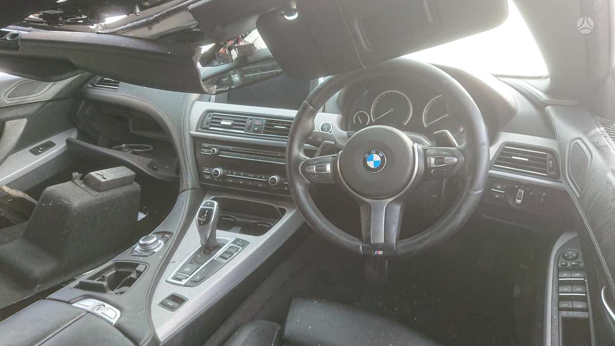 BMW 640