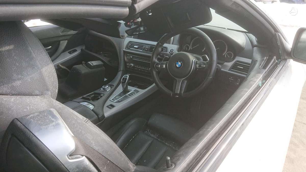 BMW 640