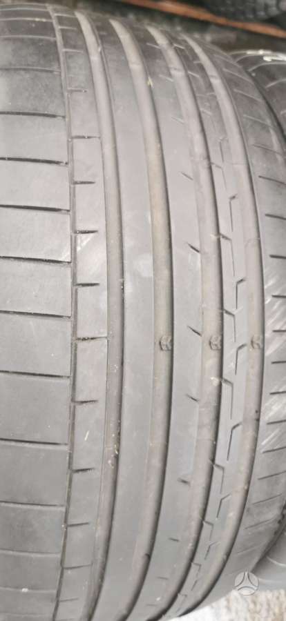 Continental, vasaras 285/40 R22