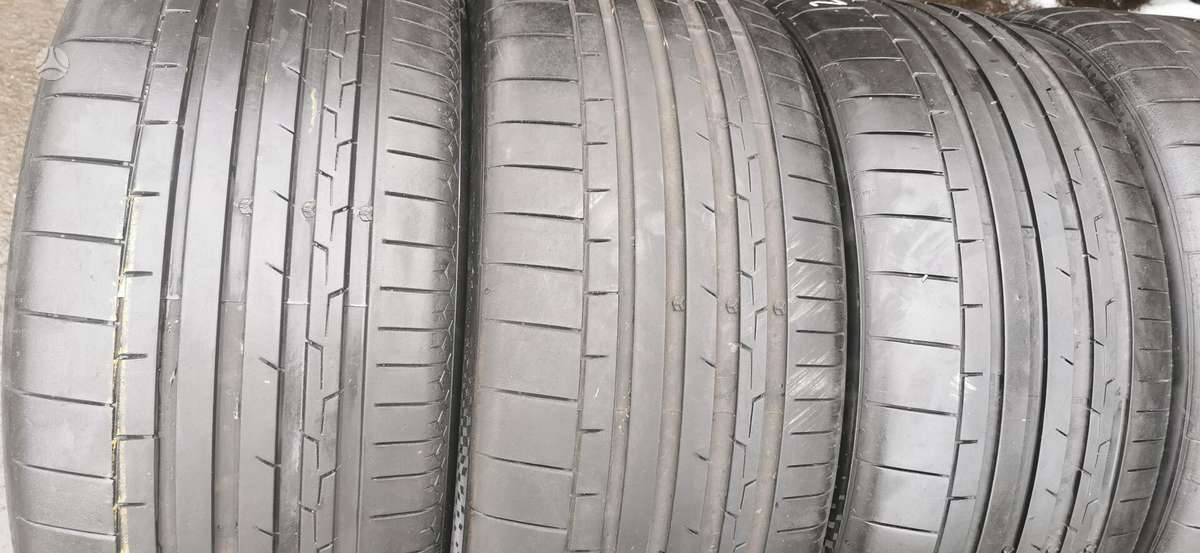 Continental, summer 285/40 R22