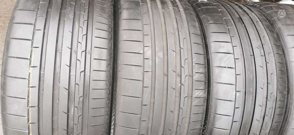Continental, vasaras 285/40 R22