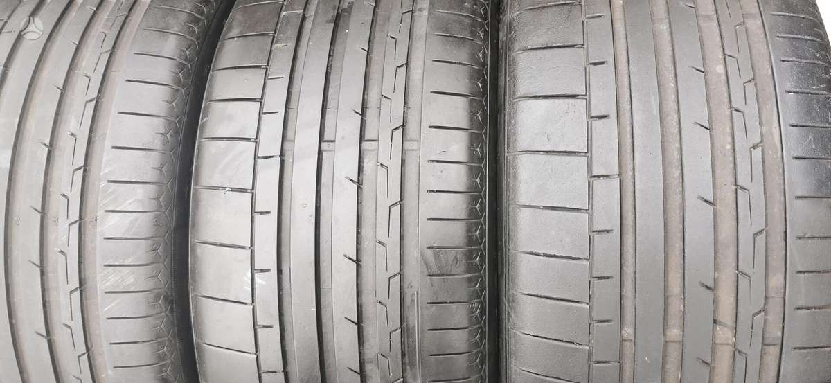 Continental, vasaras 285/40 R22