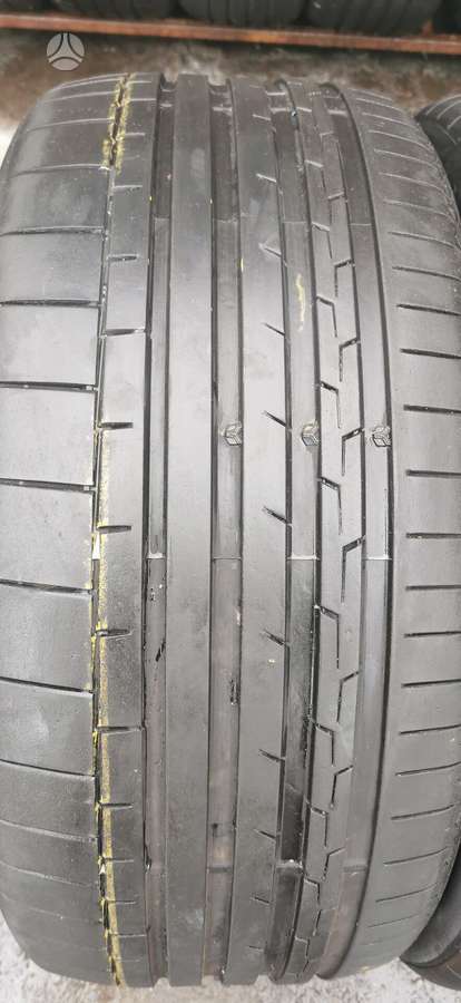 Continental, летние 285/40 R22