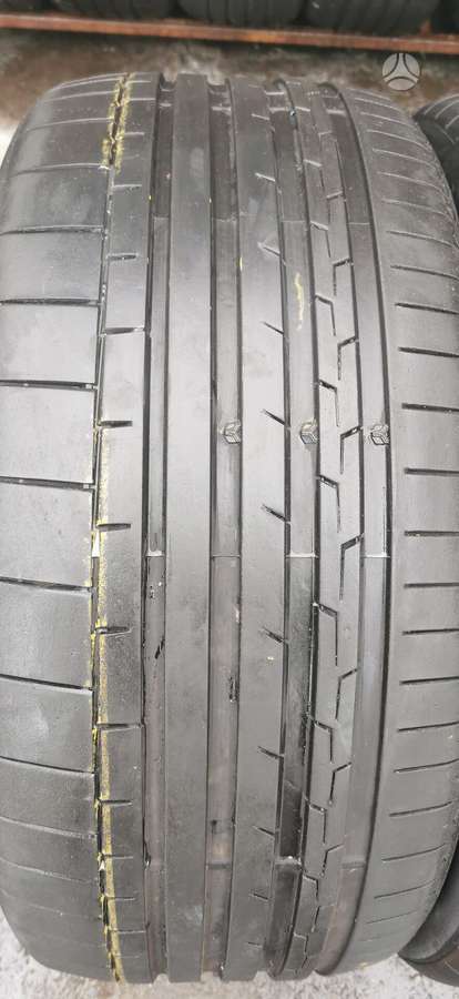 Continental, vasaras 285/40 R22
