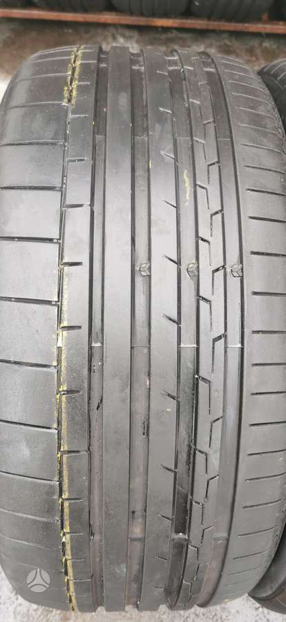Continental, vasarinės 285/40 R22