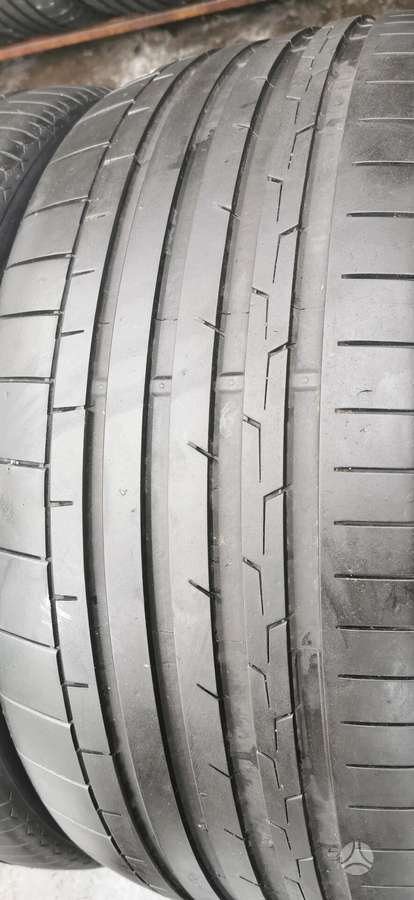 Continental, summer 285/40 R22