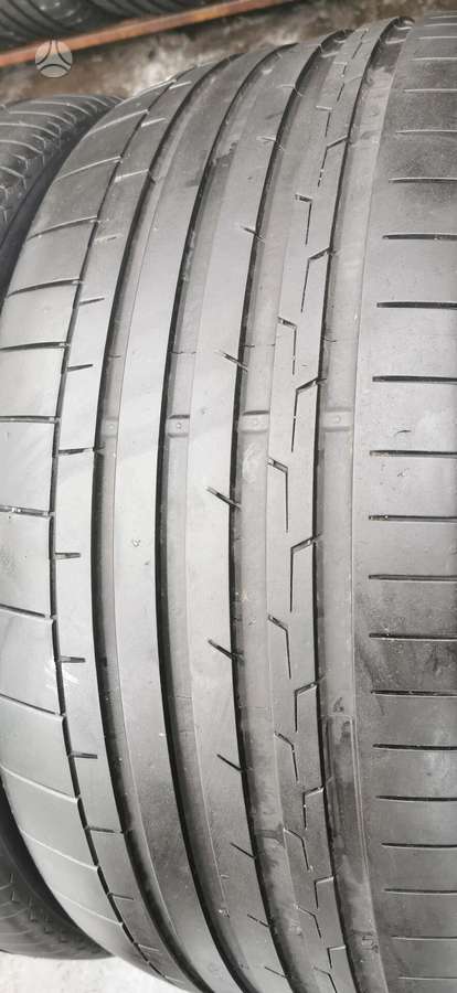 Continental, vasaras 285/40 R22
