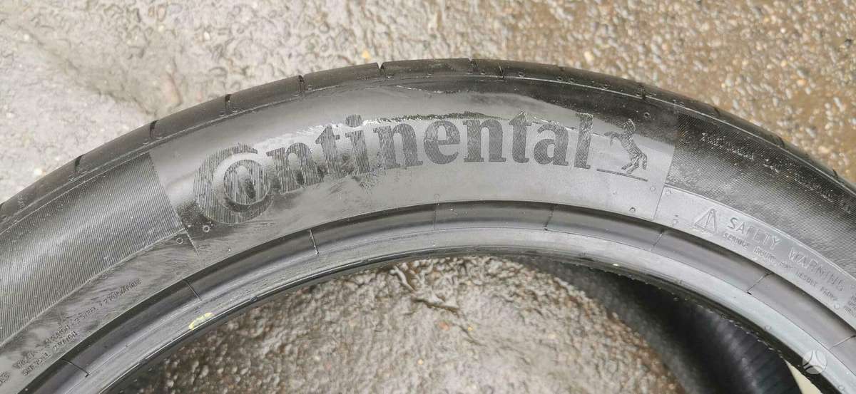 Continental, vasaras 285/40 R22