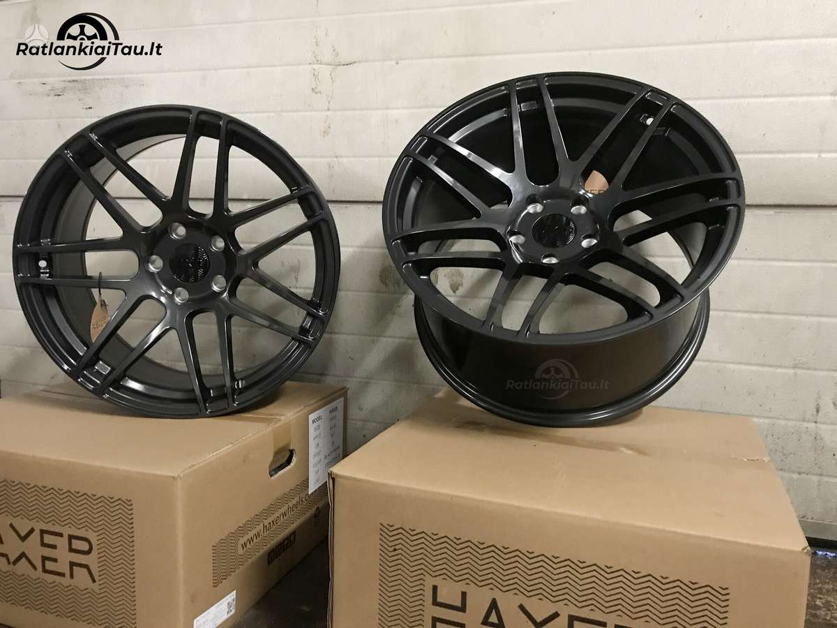 HAXER Wheels HX-020, light alloy, R19