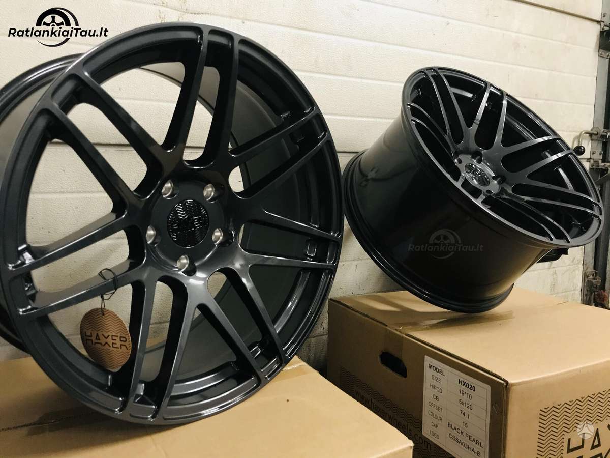 HAXER Wheels HX-020, light alloy, R19
